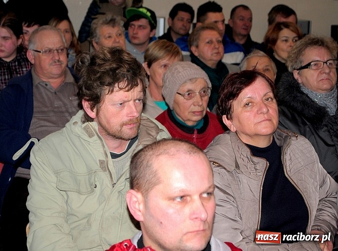 Zdjęcie w galerii na portalu naszraciborz.pl: Rekordowa frekwencja na wyborach sołeckich w Ściborzycach Wielkich  wiadomości z regionu