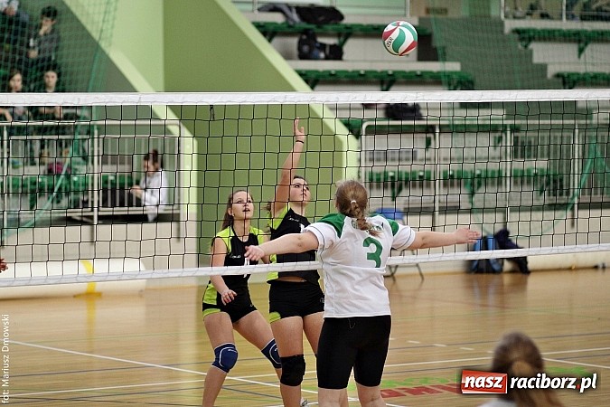 Zdjęcie w galerii na portalu naszraciborz.pl: Rozgrywki gimnazjalistów w siatkówce - sprawdź, kto był najlepszy  wiadomości z regionu
