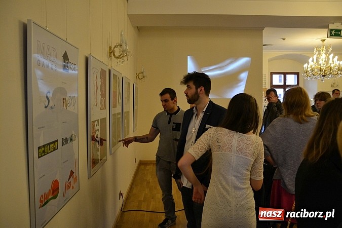 Zdjęcie w galerii na portalu naszraciborz.pl: -70% od ceny regulowanej - wernisaż ZSE na zamku wiadomości z regionu