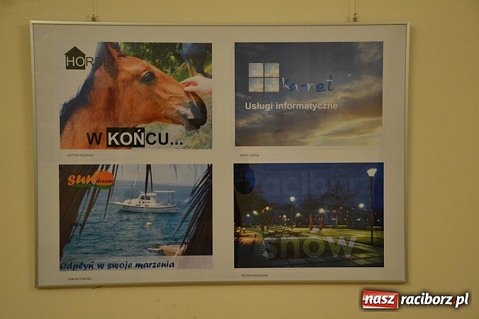 Zdjęcie w galerii na portalu naszraciborz.pl: -70% od ceny regulowanej - wernisaż ZSE na zamku wiadomości z regionu