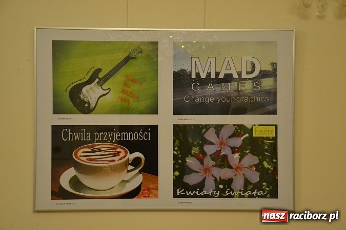 Zdjęcie w galerii na portalu naszraciborz.pl: -70% od ceny regulowanej - wernisaż ZSE na zamku wiadomości z regionu