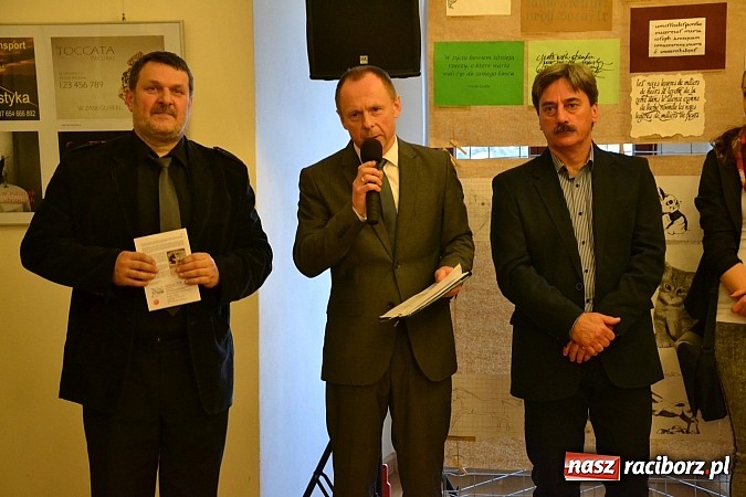 Zdjęcie w galerii na portalu naszraciborz.pl: -70% od ceny regulowanej - wernisaż ZSE na zamku wiadomości z regionu