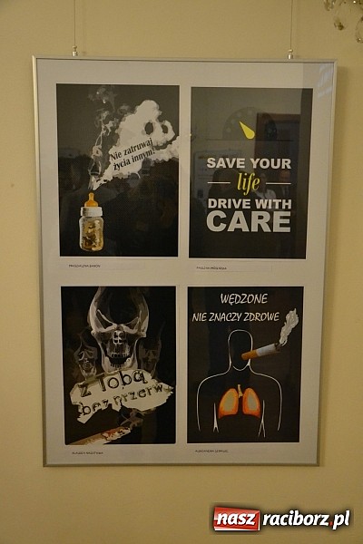 Zdjęcie w galerii na portalu naszraciborz.pl: -70% od ceny regulowanej - wernisaż ZSE na zamku wiadomości z regionu