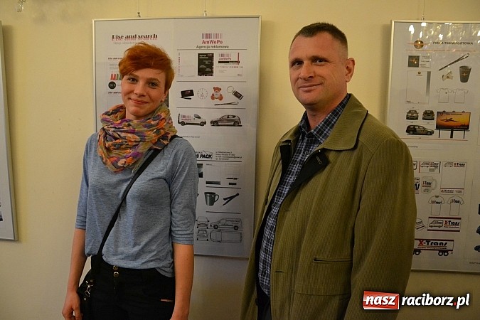 Zdjęcie w galerii na portalu naszraciborz.pl: -70% od ceny regulowanej - wernisaż ZSE na zamku wiadomości z regionu