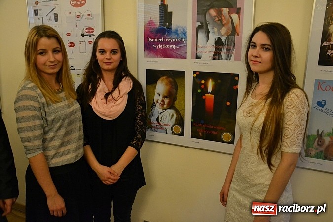 Zdjęcie w galerii na portalu naszraciborz.pl: -70% od ceny regulowanej - wernisaż ZSE na zamku wiadomości z regionu