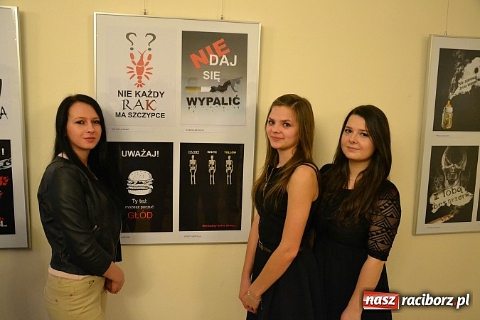 Zdjęcie w galerii na portalu naszraciborz.pl: -70% od ceny regulowanej - wernisaż ZSE na zamku wiadomości z regionu