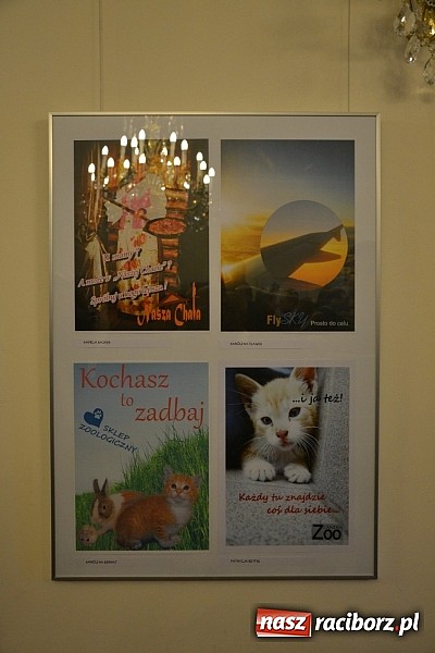 Zdjęcie w galerii na portalu naszraciborz.pl: -70% od ceny regulowanej - wernisaż ZSE na zamku wiadomości z regionu