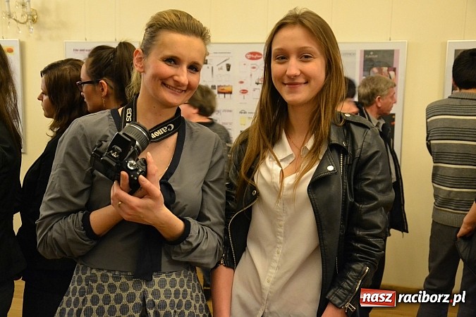 Zdjęcie w galerii na portalu naszraciborz.pl: -70% od ceny regulowanej - wernisaż ZSE na zamku wiadomości z regionu