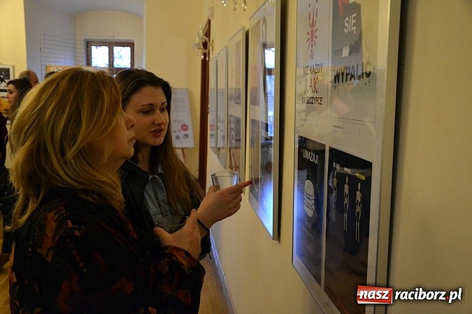 Zdjęcie w galerii na portalu naszraciborz.pl: -70% od ceny regulowanej - wernisaż ZSE na zamku wiadomości z regionu