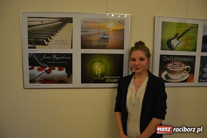 Zdjęcie w galerii na portalu naszraciborz.pl: -70% od ceny regulowanej - wernisaż ZSE na zamku wiadomości z regionu