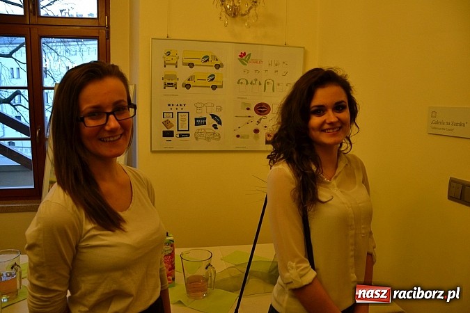 Zdjęcie w galerii na portalu naszraciborz.pl: -70% od ceny regulowanej - wernisaż ZSE na zamku wiadomości z regionu