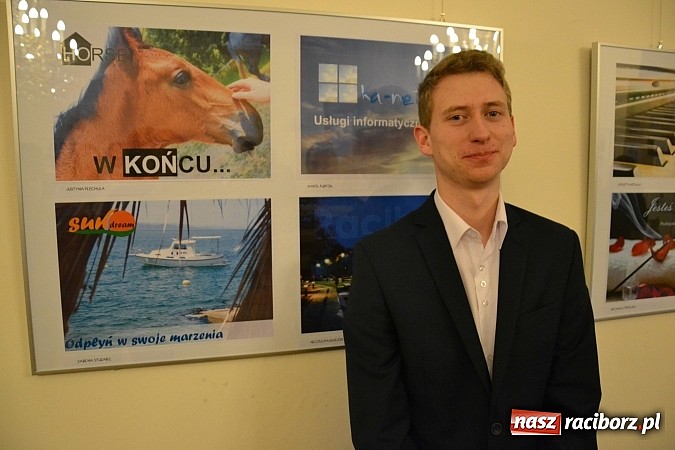 Zdjęcie w galerii na portalu naszraciborz.pl: -70% od ceny regulowanej - wernisaż ZSE na zamku wiadomości z regionu