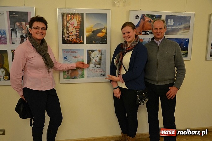 Zdjęcie w galerii na portalu naszraciborz.pl: -70% od ceny regulowanej - wernisaż ZSE na zamku wiadomości z regionu