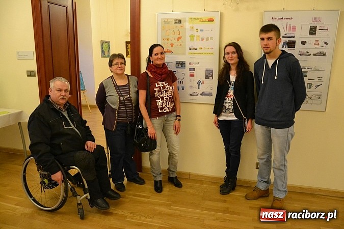 Zdjęcie w galerii na portalu naszraciborz.pl: -70% od ceny regulowanej - wernisaż ZSE na zamku wiadomości z regionu