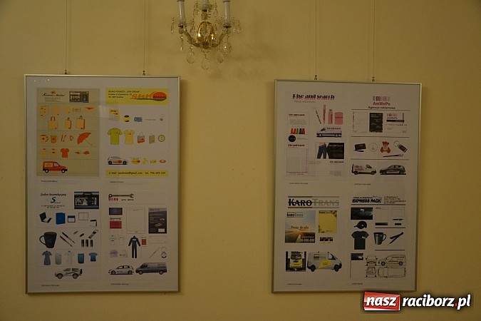 Zdjęcie w galerii na portalu naszraciborz.pl: -70% od ceny regulowanej - wernisaż ZSE na zamku wiadomości z regionu