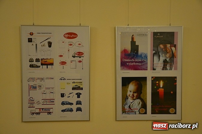 Zdjęcie w galerii na portalu naszraciborz.pl: -70% od ceny regulowanej - wernisaż ZSE na zamku wiadomości z regionu