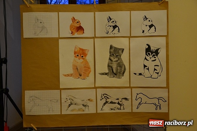 Zdjęcie w galerii na portalu naszraciborz.pl: -70% od ceny regulowanej - wernisaż ZSE na zamku wiadomości z regionu