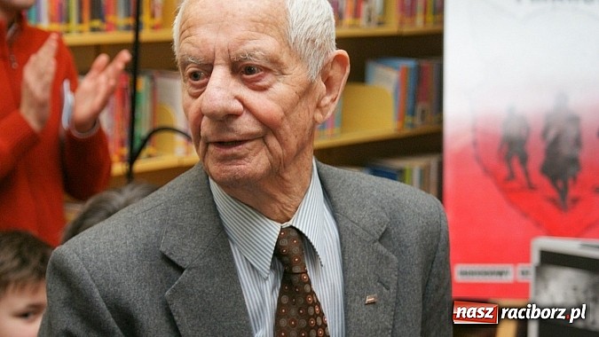 Zdjęcie w galerii na portalu naszraciborz.pl: Narodowy Dzień Pamięci Żołnierzy Wyklętych - spotkanie z Leszkiem Żebrowskim wiadomości z regionu