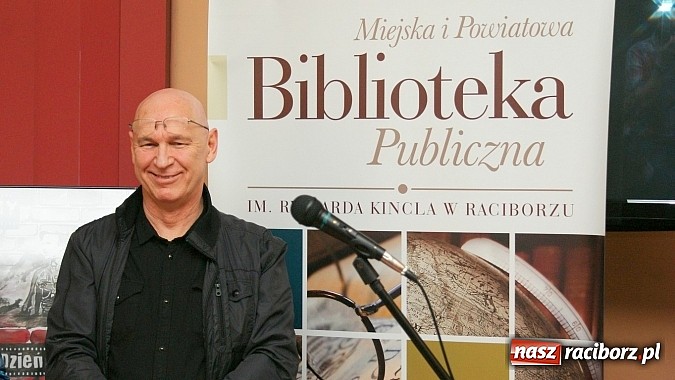 Zdjęcie w galerii na portalu naszraciborz.pl: Narodowy Dzień Pamięci Żołnierzy Wyklętych - spotkanie z Leszkiem Żebrowskim wiadomości z regionu