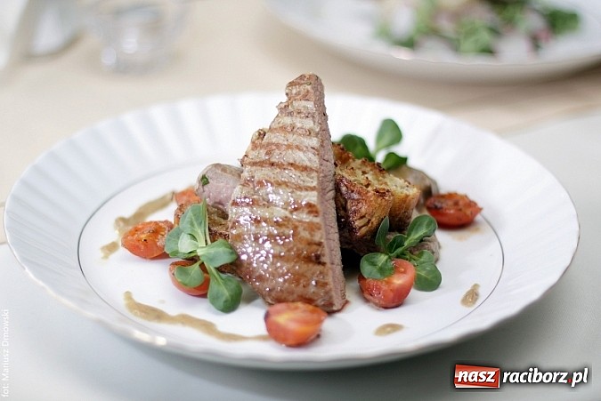 Zdjęcie w galerii na portalu naszraciborz.pl: Domowe jedzenie w mistrzowskim wydaniu w restauracji Vena wiadomości z regionu