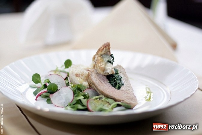Zdjęcie w galerii na portalu naszraciborz.pl: Domowe jedzenie w mistrzowskim wydaniu w restauracji Vena wiadomości z regionu
