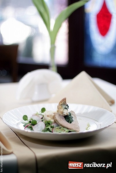 Zdjęcie w galerii na portalu naszraciborz.pl: Domowe jedzenie w mistrzowskim wydaniu w restauracji Vena wiadomości z regionu
