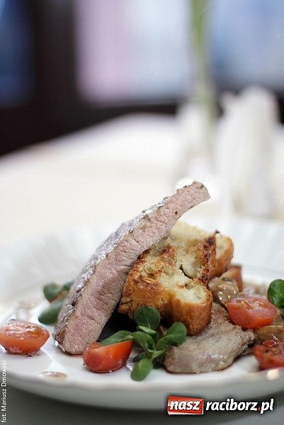 Zdjęcie w galerii na portalu naszraciborz.pl: Domowe jedzenie w mistrzowskim wydaniu w restauracji Vena wiadomości z regionu