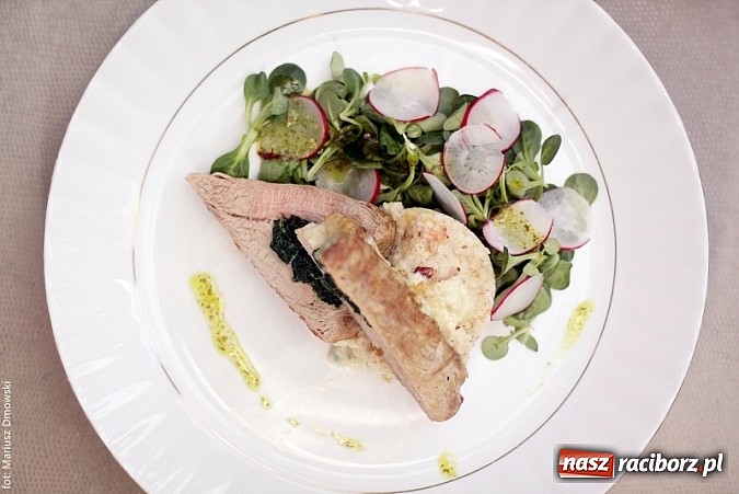 Zdjęcie w galerii na portalu naszraciborz.pl: Domowe jedzenie w mistrzowskim wydaniu w restauracji Vena wiadomości z regionu