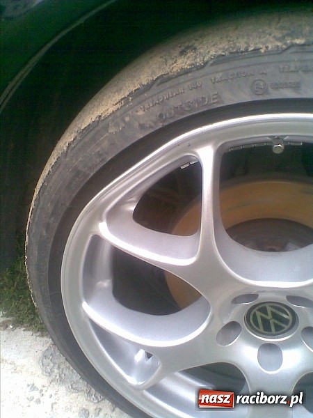 Zdjęcie w galerii na portalu naszraciborz.pl: Krzywa felga? Zgłoś się do SRC Serwis wiadomości z regionu