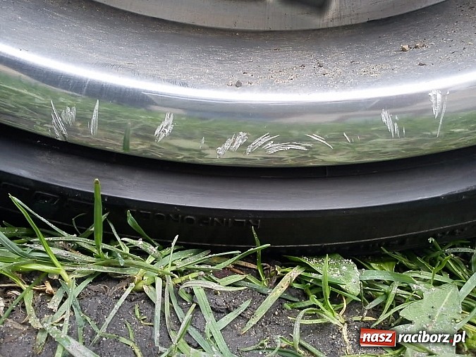 Zdjęcie w galerii na portalu naszraciborz.pl: Krzywa felga? Zgłoś się do SRC Serwis wiadomości z regionu