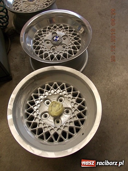 Zdjęcie w galerii na portalu naszraciborz.pl: Krzywa felga? Zgłoś się do SRC Serwis wiadomości z regionu