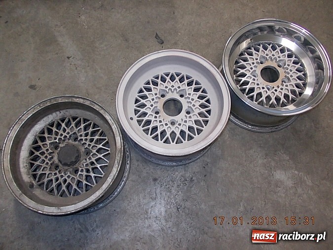 Zdjęcie w galerii na portalu naszraciborz.pl: Krzywa felga? Zgłoś się do SRC Serwis wiadomości z regionu