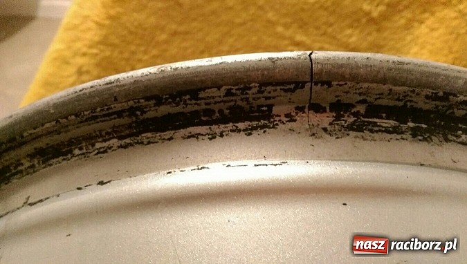 Zdjęcie w galerii na portalu naszraciborz.pl: Krzywa felga? Zgłoś się do SRC Serwis wiadomości z regionu