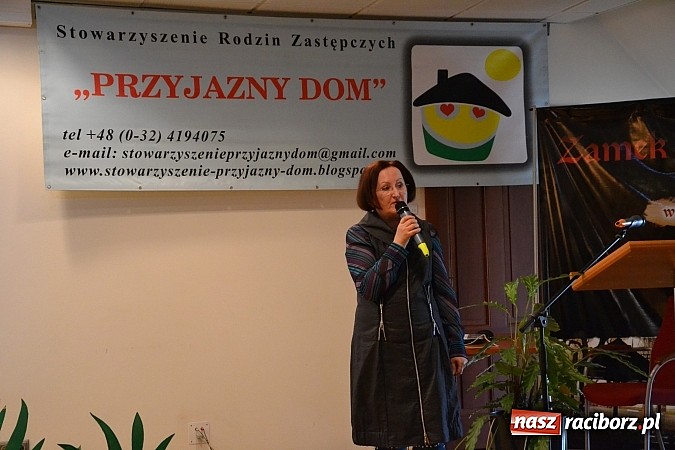 Zdjęcie w galerii na portalu naszraciborz.pl: Rodzina Zastępcza - zagrożenia, wsparcie, satysfakcja - konferencja na zamku wiadomości z regionu