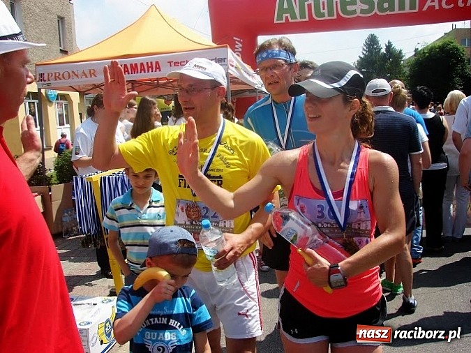 Zdjęcie w galerii na portalu naszraciborz.pl: IX Półmaraton w Kietrzu pobiegnie inną trasą - przez Pietrowice Wielkie wiadomości z regionu