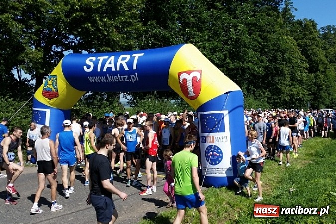 Zdjęcie w galerii na portalu naszraciborz.pl: IX Półmaraton w Kietrzu pobiegnie inną trasą - przez Pietrowice Wielkie wiadomości z regionu