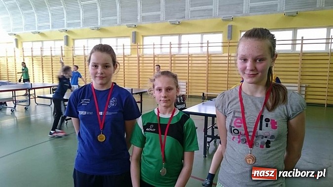 Zdjęcie w galerii na portalu naszraciborz.pl: Pawłów i Krzanowice w finale Śląska w tenisie stołowym wiadomości z regionu