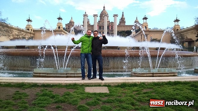 Zdjęcie w galerii na portalu naszraciborz.pl: Maraton w Barcelonie z dedykacją dla Wojtka – raciborzanin Łukasz Skwarecki najlepszym zawodnikiem wśród startujących Polaków  wiadomości z regionu