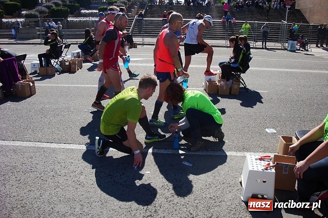 Zdjęcie w galerii na portalu naszraciborz.pl: Maraton w Barcelonie z dedykacją dla Wojtka – raciborzanin Łukasz Skwarecki najlepszym zawodnikiem wśród startujących Polaków  wiadomości z regionu