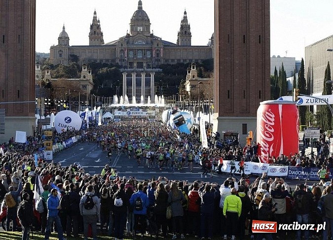 Zdjęcie w galerii na portalu naszraciborz.pl: Maraton w Barcelonie z dedykacją dla Wojtka – raciborzanin Łukasz Skwarecki najlepszym zawodnikiem wśród startujących Polaków  wiadomości z regionu