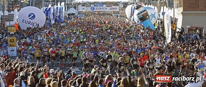 Zdjęcie w galerii na portalu naszraciborz.pl: Maraton w Barcelonie z dedykacją dla Wojtka – raciborzanin Łukasz Skwarecki najlepszym zawodnikiem wśród startujących Polaków  wiadomości z regionu