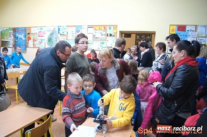 Zdjęcie w galerii na portalu naszraciborz.pl: Smakowity dzień otwarty w SP 4 wiadomości z regionu