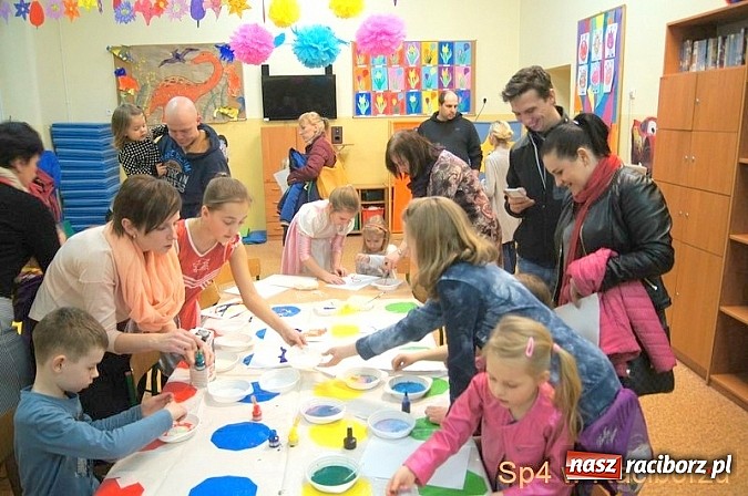 Zdjęcie w galerii na portalu naszraciborz.pl: Smakowity dzień otwarty w SP 4 wiadomości z regionu