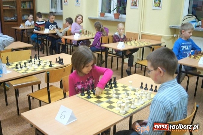 Zdjęcie w galerii na portalu naszraciborz.pl: Smakowity dzień otwarty w SP 4 wiadomości z regionu