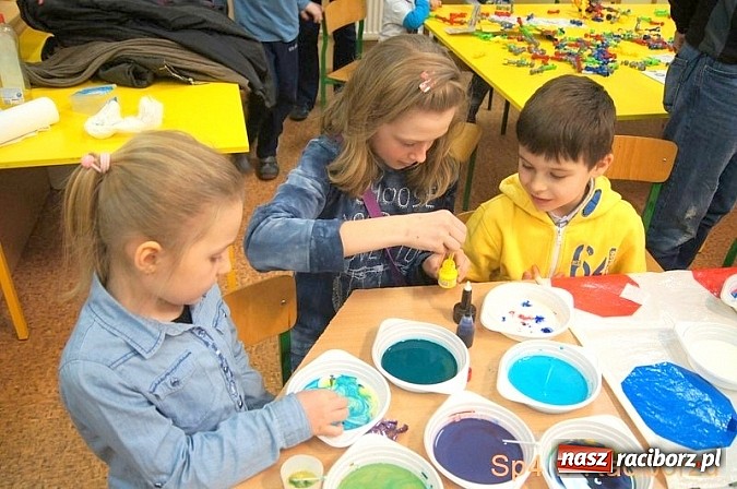 Zdjęcie w galerii na portalu naszraciborz.pl: Smakowity dzień otwarty w SP 4 wiadomości z regionu