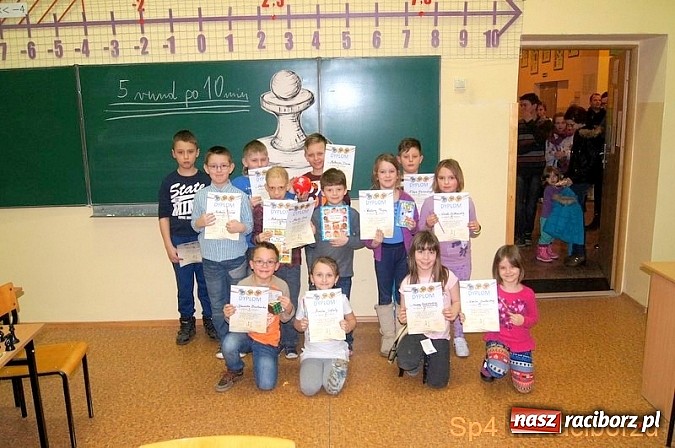 Zdjęcie w galerii na portalu naszraciborz.pl: Smakowity dzień otwarty w SP 4 wiadomości z regionu