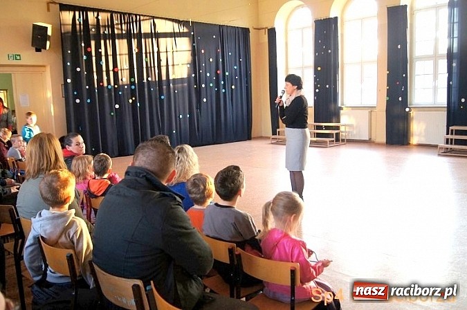 Zdjęcie w galerii na portalu naszraciborz.pl: Smakowity dzień otwarty w SP 4 wiadomości z regionu