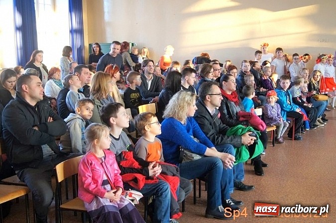 Zdjęcie w galerii na portalu naszraciborz.pl: Smakowity dzień otwarty w SP 4 wiadomości z regionu