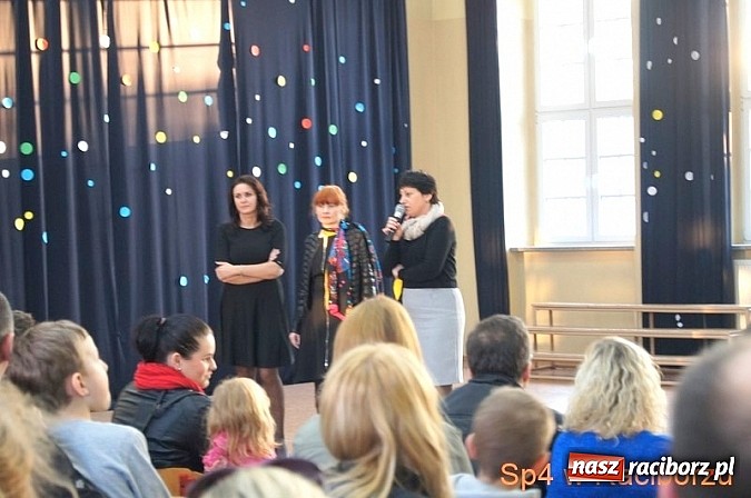 Zdjęcie w galerii na portalu naszraciborz.pl: Smakowity dzień otwarty w SP 4 wiadomości z regionu