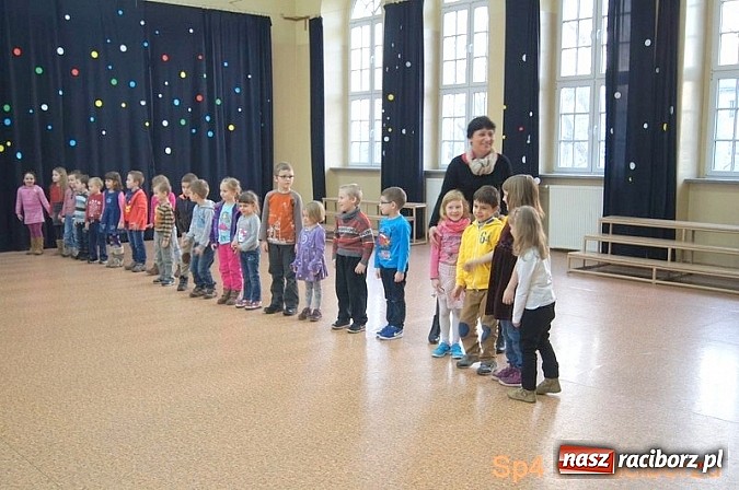 Zdjęcie w galerii na portalu naszraciborz.pl: Smakowity dzień otwarty w SP 4 wiadomości z regionu